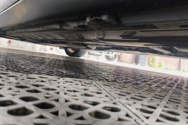Used Mercedes-Benz E-Class 2016 E 200 L Chassis Rear Left