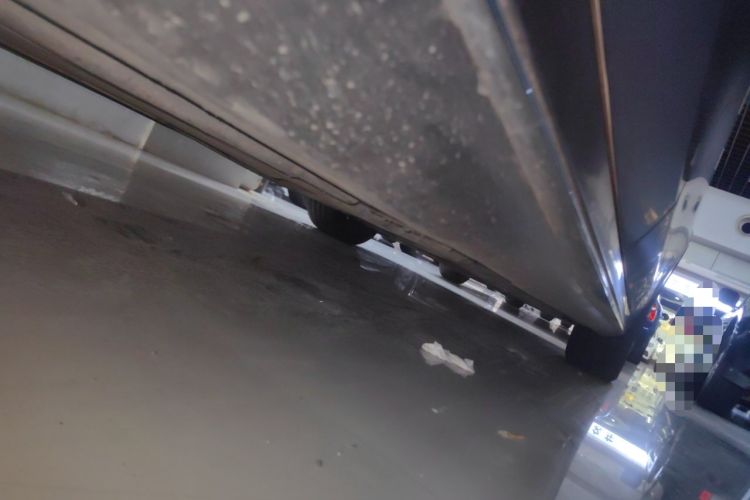 Used Mercedes-Benz E-Class 2016 E 200 L Sport Edition Chassis Rear Right