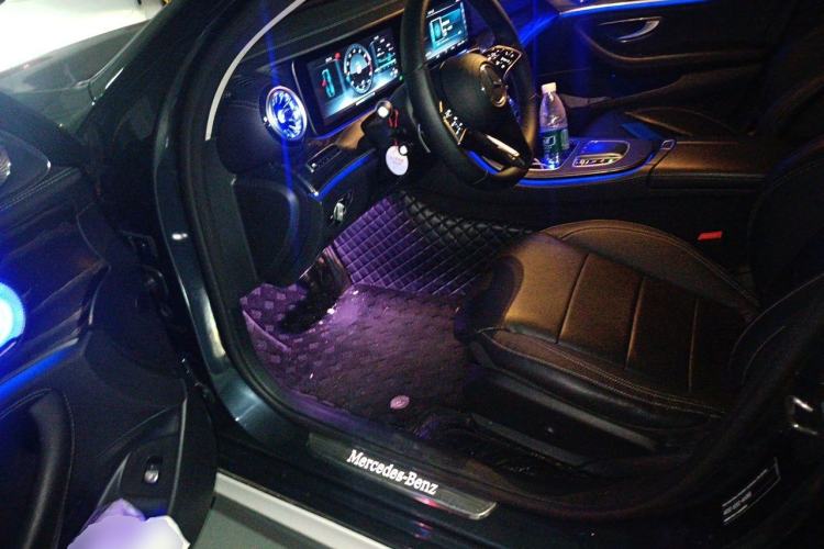 Used Mercedes-Benz E-Class 2016 E 300 L Sporty and Stylish Model Driver Seat
