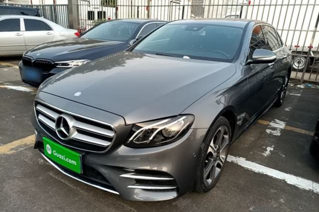Used Mercedes-Benz E-Class 2016 E 300 L Sporty and Stylish Model