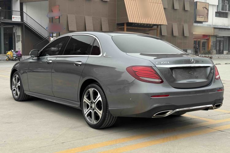 Used Mercedes-Benz E-Class 2016 E 300 L Sport Luxury Model Exterior 5