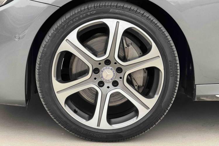 Used Mercedes-Benz E-Class 2016 E 300 L Sport Luxury Model Exterior 7