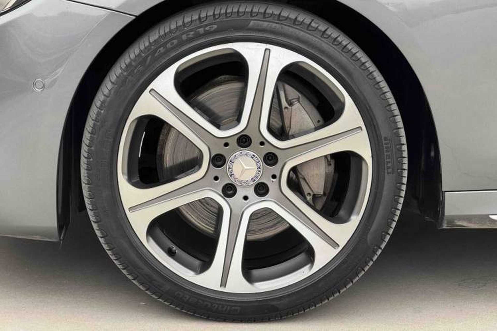 Used Mercedes-Benz E-Class 2016 E 300 L Sport Luxury Model Exterior 7