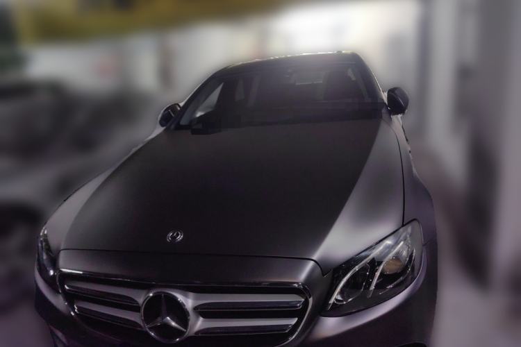 Used Mercedes-Benz E-Class 2016 E 200 L Sport Edition Front