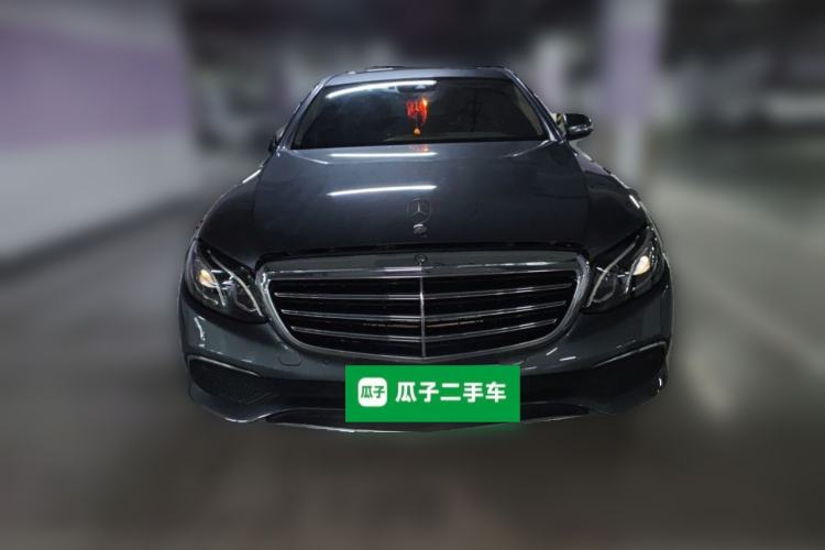 Used Mercedes-Benz E-Class 2016 E 300 L Stylish Model Front