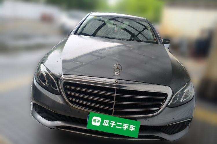 Used Mercedes-Benz E-Class 2016 E 200 L Front