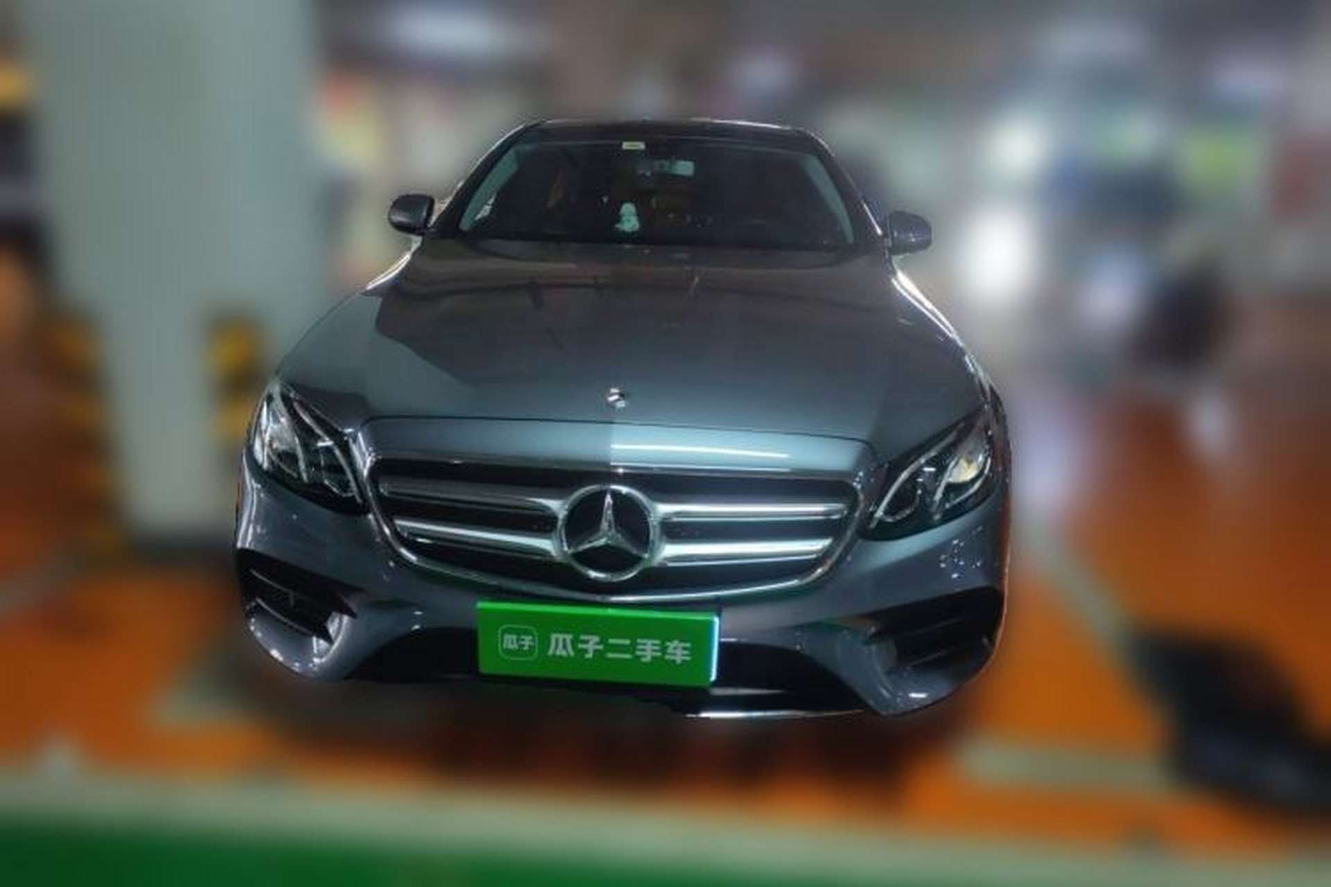 Used Mercedes-Benz E-Class 2016 E 200 L Sport Edition Front