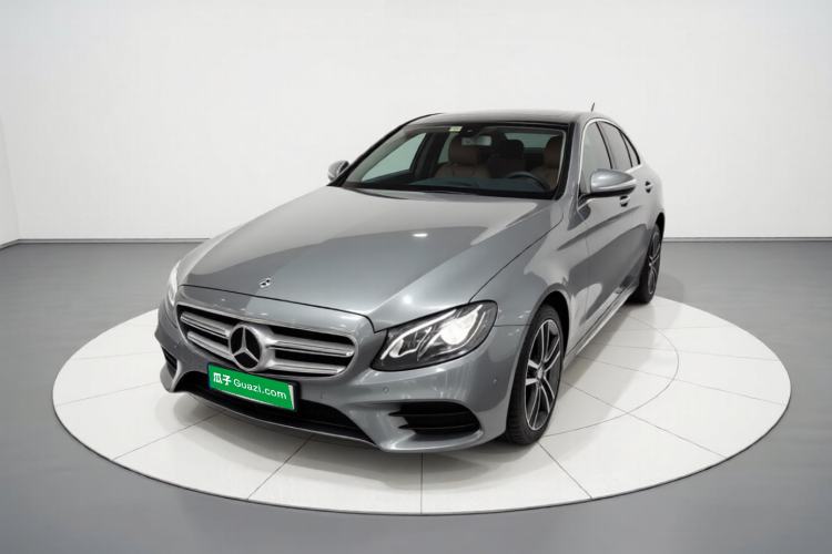 Used Mercedes-Benz E-Class 2016 E 200 L Sport Edition Front