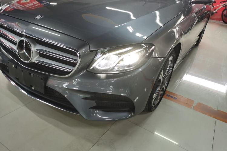 Used Mercedes-Benz E-Class 2016 E 300 L Sport Luxury Model Left Front Headlight