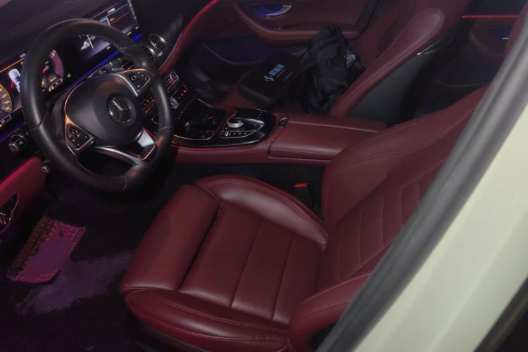 Used Mercedes-Benz E-Class 2016 E 200 L Sport Edition Left Front Seat