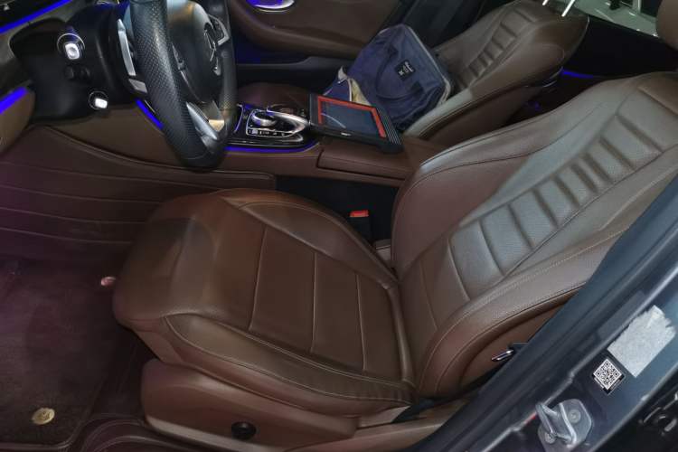 Used Mercedes-Benz E-Class 2016 E 300 L Sport Luxury Model Left Front Seat