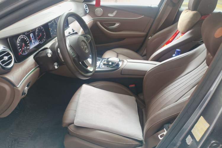 Used Mercedes-Benz E-Class 2016 E 200 L Left Front Seat
