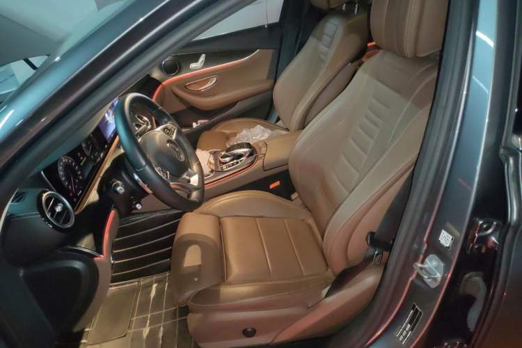 Used Mercedes-Benz E-Class 2016 E 200 L Sport Edition Left Front Seat