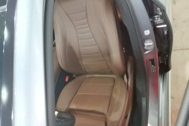 Used Mercedes-Benz E-Class 2016 E 200 L Sport Edition Left Front Seat