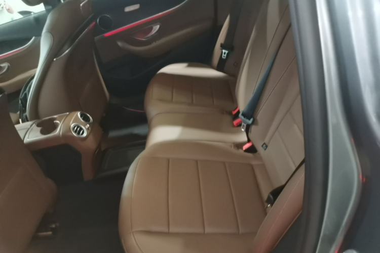 Used Mercedes-Benz E-Class 2016 E 200 L Sport Edition Left Rear Seat