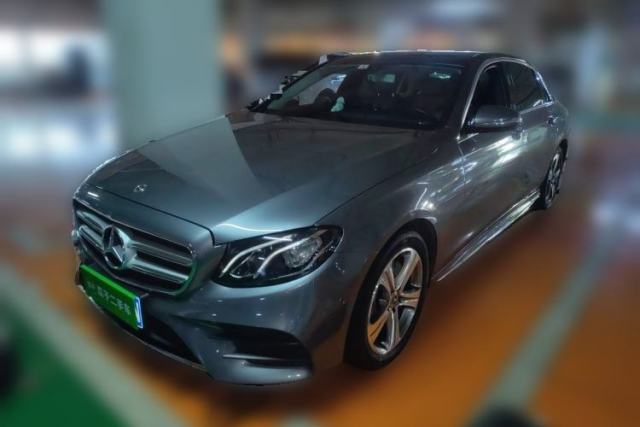 Used Mercedes-Benz E-Class 2016 E 200 L Sport Edition