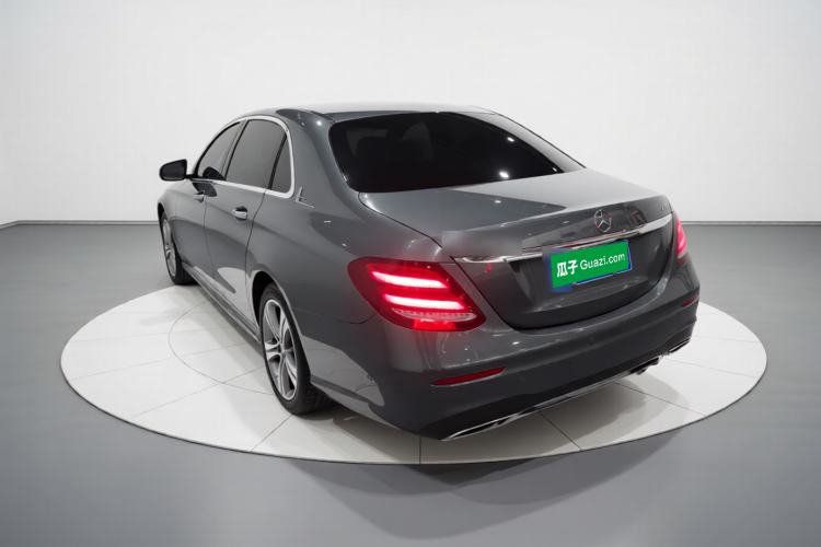 Used Mercedes-Benz E-Class 2016 E 200 L Sport Edition Rear Left 45 Deg