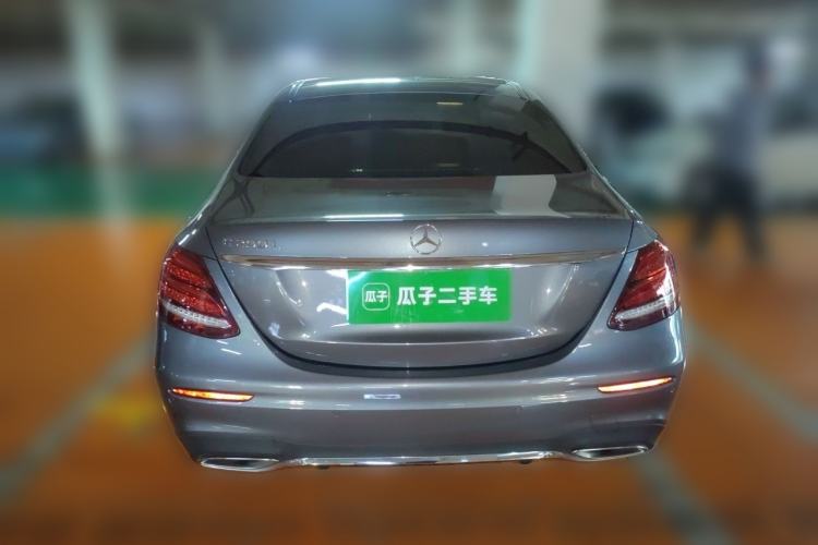 Used Mercedes-Benz E-Class 2016 E 200 L Sport Edition Rear