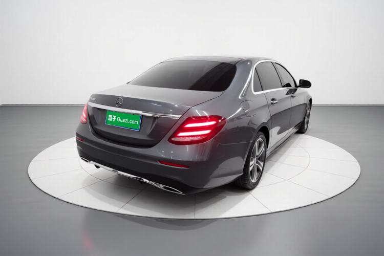 Used Mercedes-Benz E-Class 2016 E 200 L Sport Edition Rear Right 45 Deg