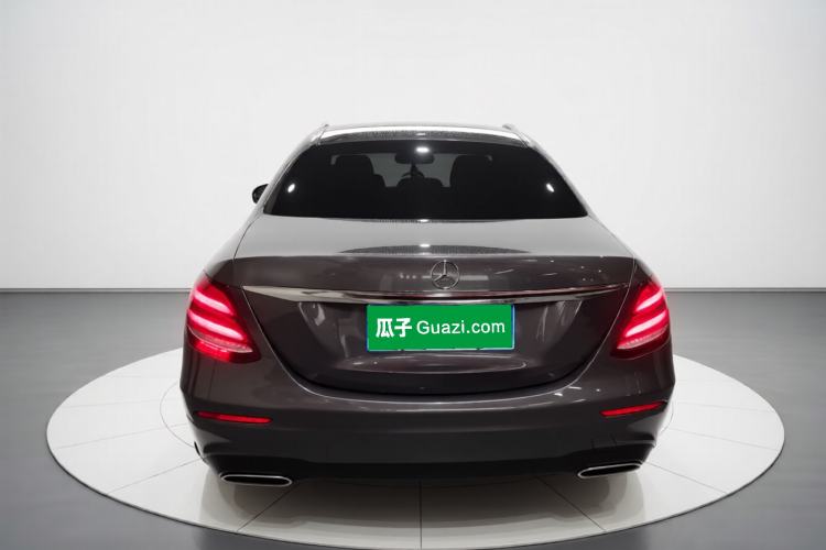 Used Mercedes-Benz E-Class 2016 E 200 L Sport Edition Rear