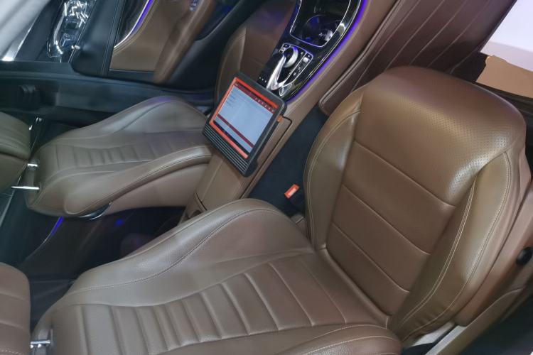 Used Mercedes-Benz E-Class 2016 E 300 L Sport Luxury Model Right Front Seat
