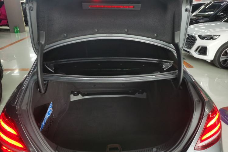 Used Mercedes-Benz E-Class 2016 E 300 L Sport Luxury Model Trunk