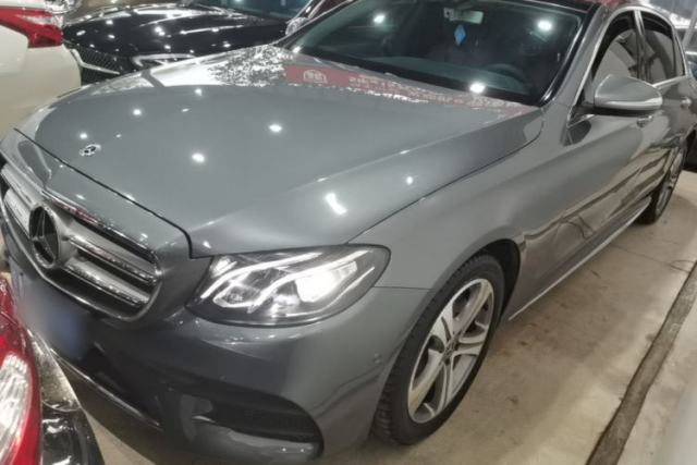 Used Mercedes-Benz E-Class 2016 E 200 L Sport Edition