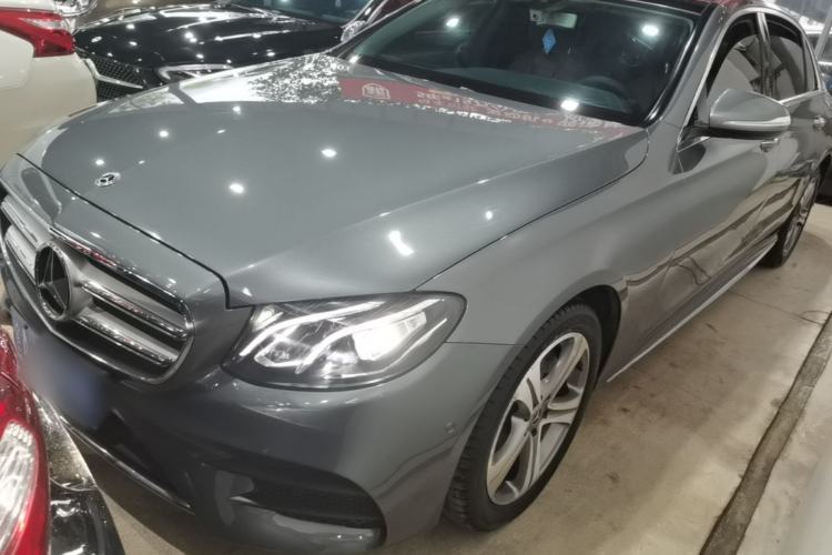 Used Mercedes-Benz E-Class 2016 E 200 L Sport Edition Guazi used car, China used car export, Used car for sale, Used cars, Cheapest cars for sale