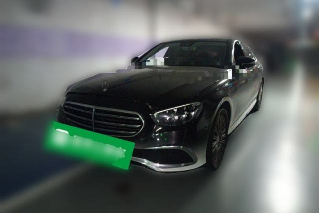 Used Mercedes-Benz E-Class 2016 E 300 L Sporty and Stylish Model