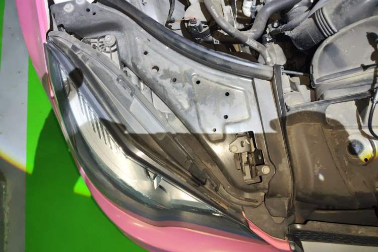 Used Mercedes-Benz E-Class 2016 E 200 Coupe Dynamic Edition Engine Bay Right