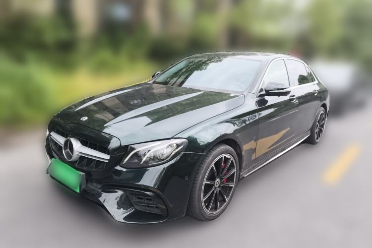 Mercedes-Benz E-Class 2016 E 300 L Sporty and Stylish Model de segunda mano Guazi used car, China used car export, Used car for sale, Used  cars, Cheapest cars for sale