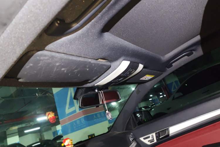 Used Mercedes-Benz E-Class 2016 E 200 Coupe Dynamic Edition Headliner