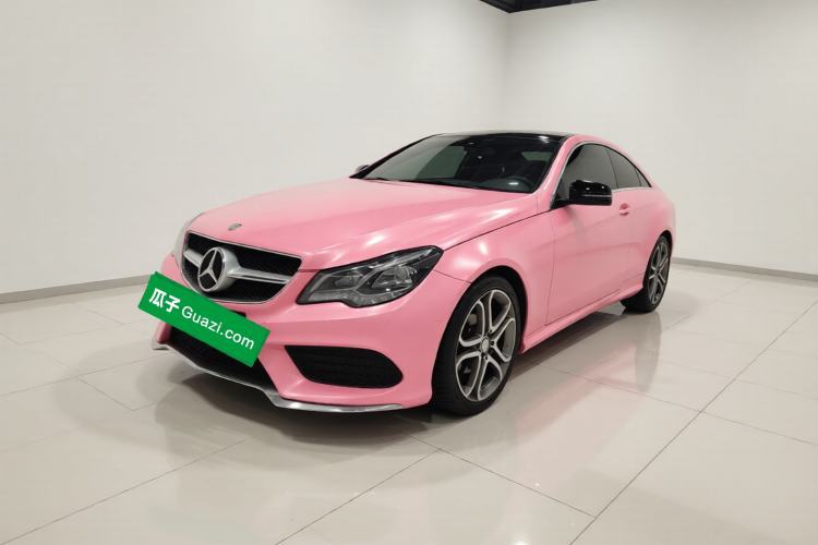 Used Mercedes-Benz E-Class 2016 E 200 Coupe Dynamic Edition Guazi used car, China used car export, Used car for sale, Used  cars, Cheapest cars for sale
