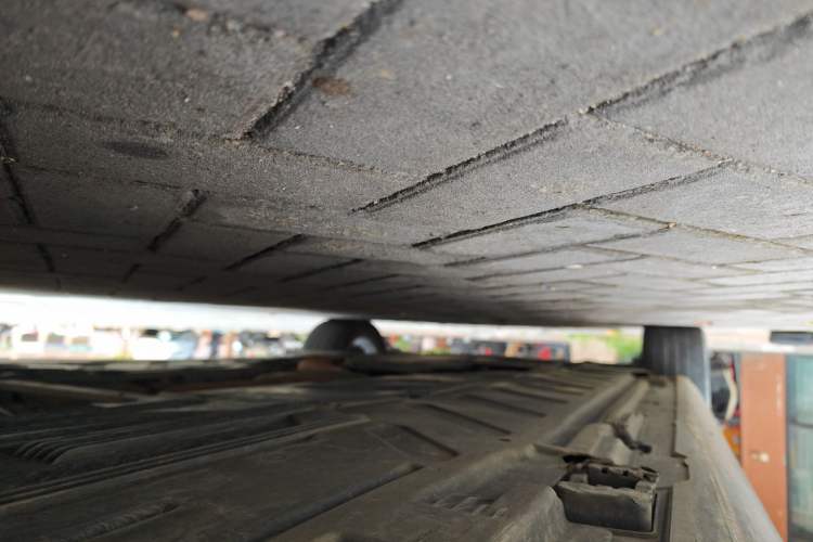 Used Mercedes-Benz E-Class 2016 E 200 L Chassis Rear Left