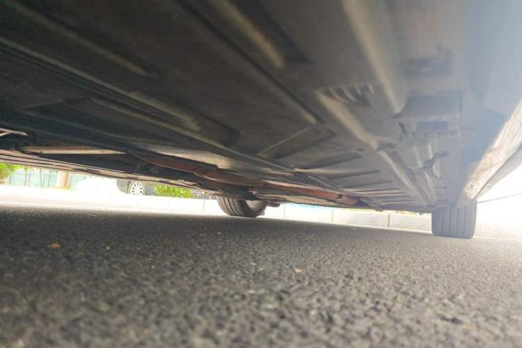 Used Mercedes-Benz E-Class 2016 E 200 L Chassis Rear Right