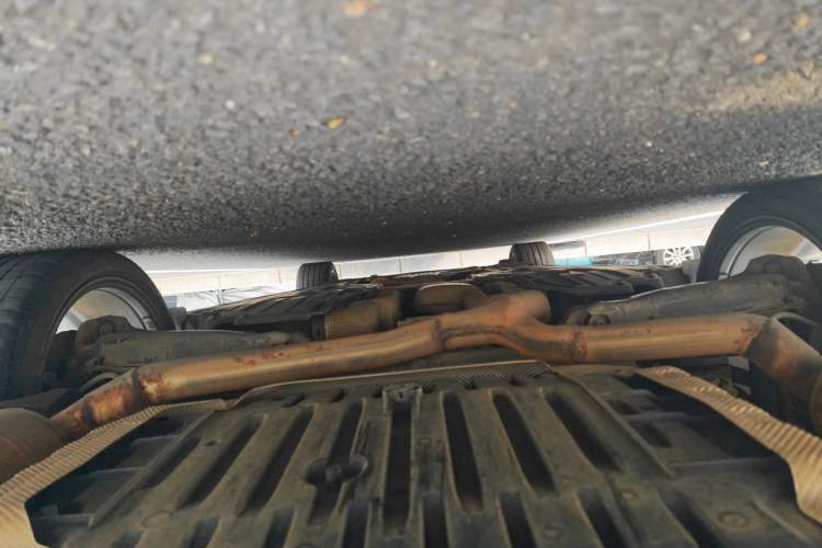Used Mercedes-Benz E-Class 2016 E 200 L Chassis Rear