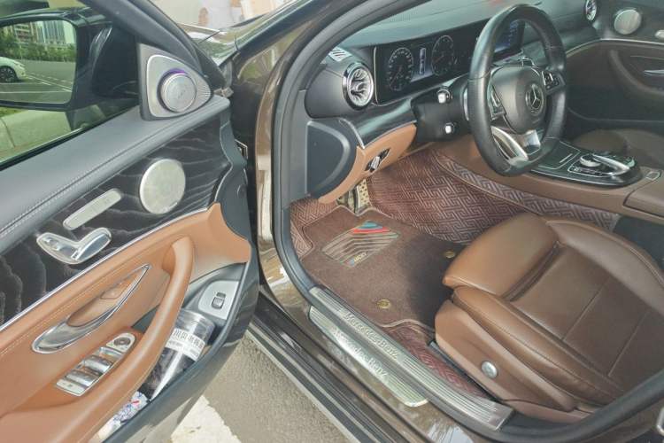 Used Mercedes-Benz E-Class 2016 E 200 L Driver Seat
