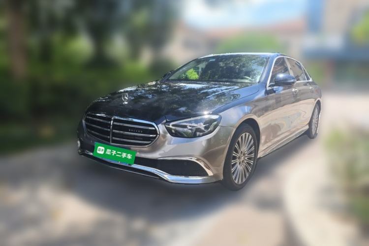 Used Mercedes-Benz E-Class 2016 E 300 L Sporty and Stylish Model Guazi used car, China used car export, Used car for sale, Used  cars, Cheapest cars for sale