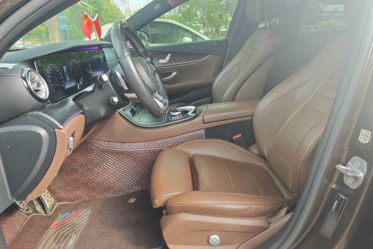 Used Mercedes-Benz E-Class 2016 E 200 L Left Front Seat