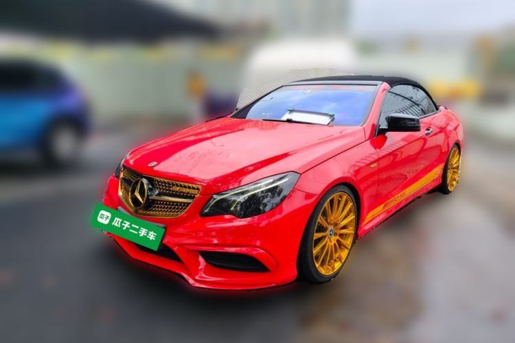 Used Mercedes-Benz E-Class 2016 E 260 Convertible Coupe Dynamic Edition Guazi used car, China used car export, Used car for sale, Used  cars, Cheapest cars for sale