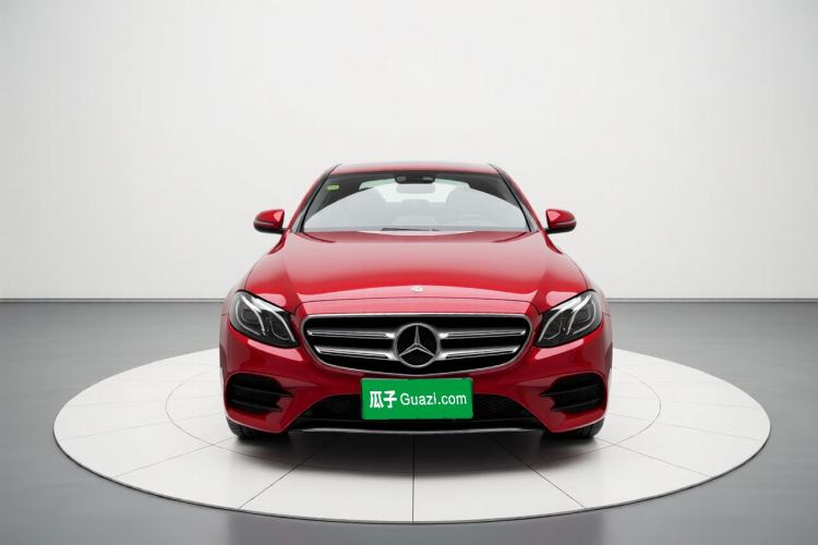 Used Mercedes-Benz E-Class 2016 E 200 L Sport Edition Front