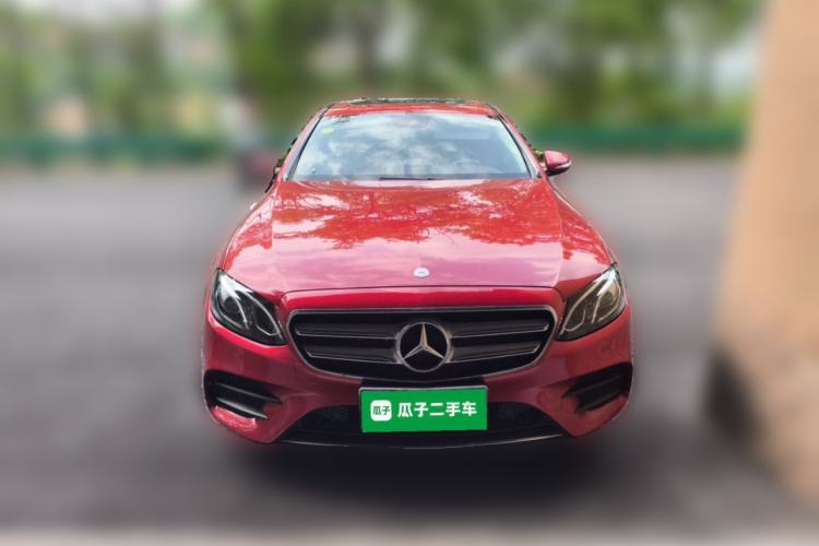 Used Mercedes-Benz E-Class 2016 E 200 L Sport Edition Front