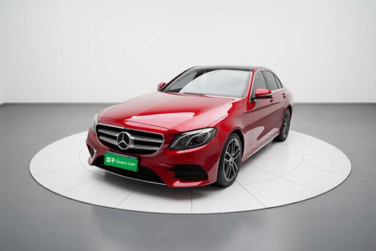 Used Mercedes-Benz E-Class 2016 E 200 L Sport Edition Guazi used car, China used car export, Used car for sale, Used  cars, Cheapest cars for sale