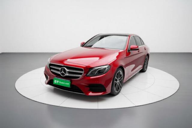 Used Mercedes-Benz E-Class 2016 E 200 L Sport Edition