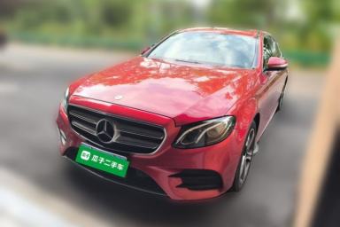 Used Mercedes-Benz E-Class 2016 E 200 L Sport Edition