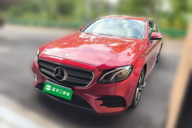 Used Mercedes-Benz E-Class 2016 E 200 L Sport Edition