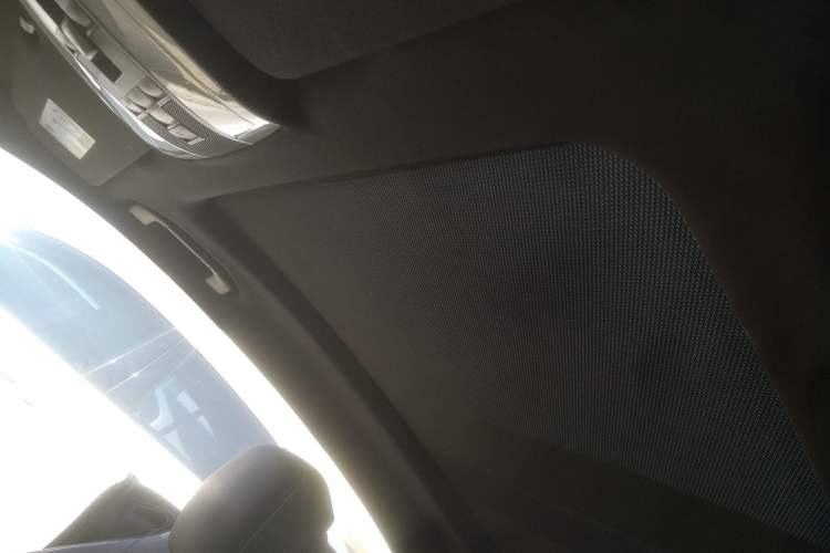 Used Mercedes-Benz E-Class 2016 E 200 Coupe Dynamic Edition Headliner