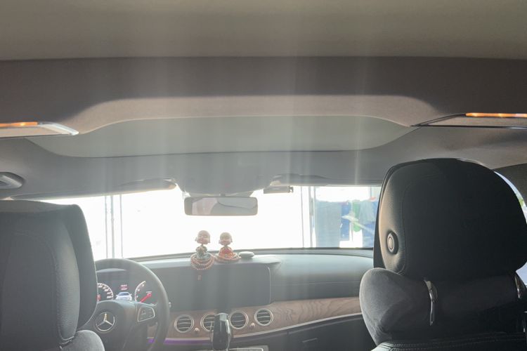 Used Mercedes-Benz E-Class 2016 E 300 L Luxury Model Headliner