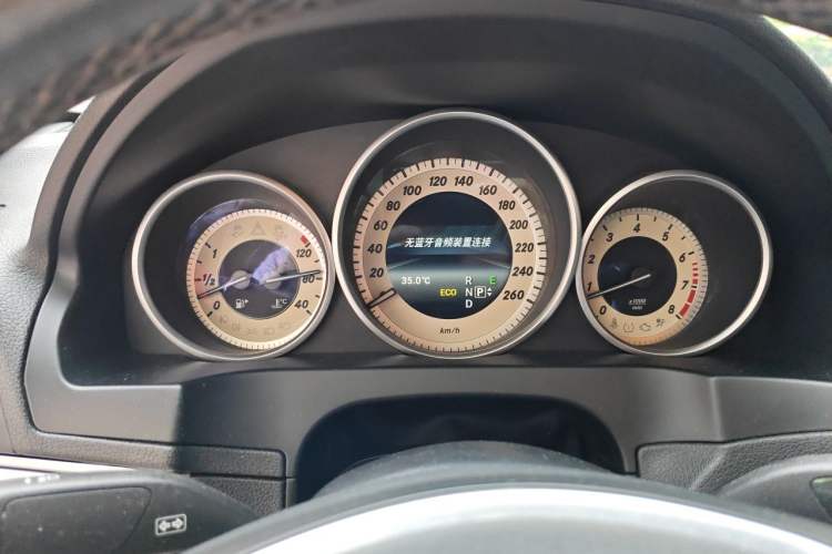 Used Mercedes-Benz E-Class 2016 E 200 Coupe Dynamic Edition Instrument Cluster