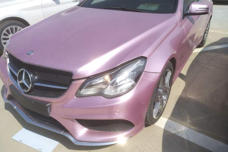 Used Mercedes-Benz E-Class 2016 E 200 Coupe Dynamic Edition Left Front Headlight